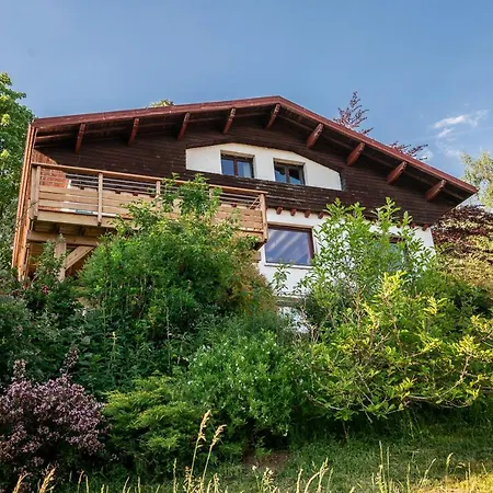 Villa Le Refuge Du Peintre Gérardmer Exterior foto