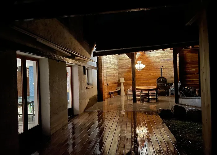Le refuge du peintre