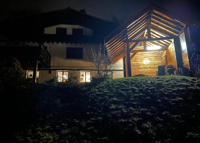 Le refuge du peintre
