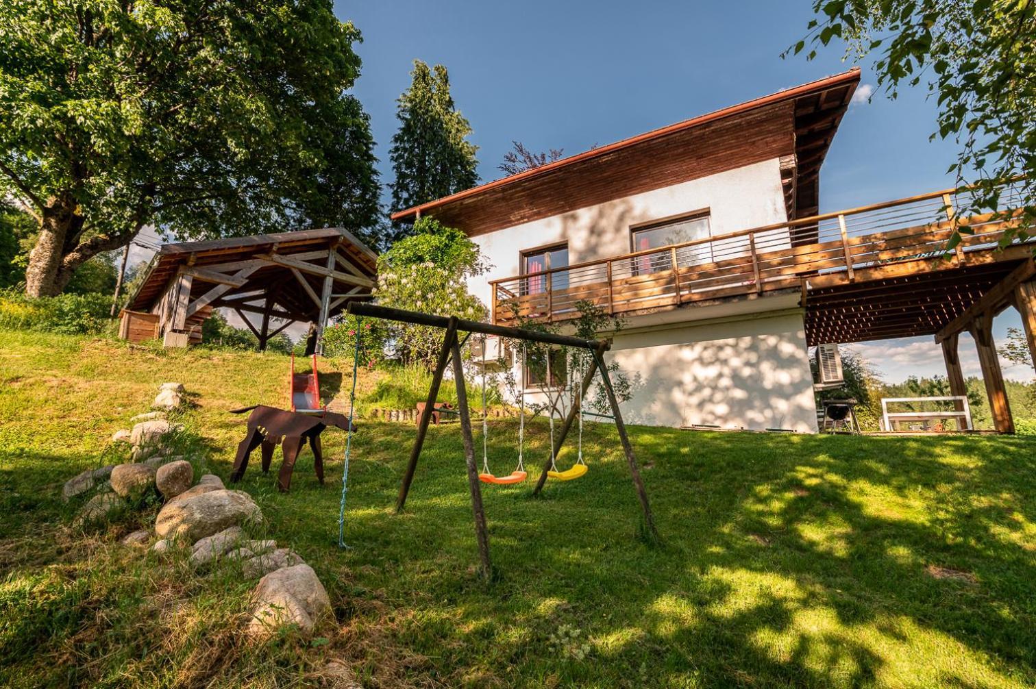 Le Refuge Du Peintre Hébergement de vacances Gérardmer