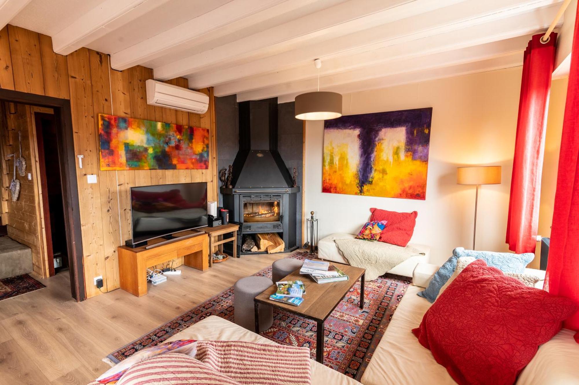 Le Refuge Du Peintre Hébergement de vacances Gérardmer