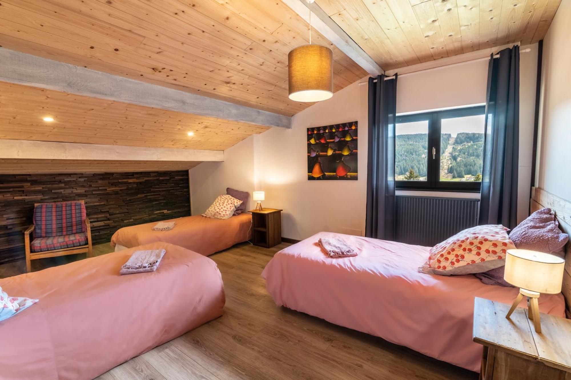 Hébergement de vacances Le Refuge Du Peintre Gérardmer